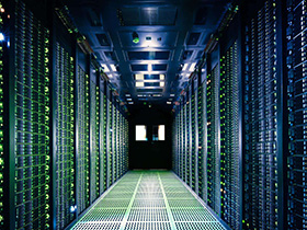 數據機房典型案例
