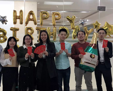 企業(yè)風采二